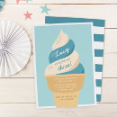 Search for swirls birthday invitations Retro