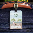 Recherche de beach luggage tags Pour elle