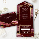 Search for marble agate invitations Trendy