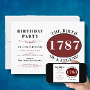 Recherche de milestone anniversaire invitations Pour lui