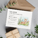 Recherche de oh deer baby shower Pays des merveilles hivernales