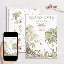 Search for hop on over invitations Cute