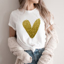 Search for glittery tshirts Modern