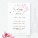 Search for cherry tree invitations Trendy