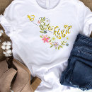 Search for bee kind tshirts Flowers