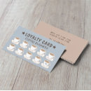 Search for coffee shop loyalty cards Cafe