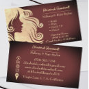 Recherche de fille affaire cartes visite Customer
