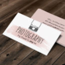 Recherche de photography cartes visite Camera