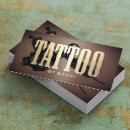 Recherche de percé cartes visite Tatouage