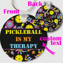 Search for hippie round keychains Black