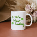Search for lucky day mugs Green
