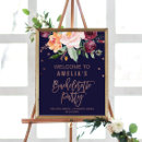 Search for bachelorette posters Blush