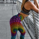 Search for psychedelic leggings Flowers