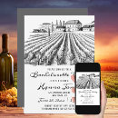Search for winery bachelorette party invitations Vineyard