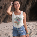 Search for womens tank tops ocean