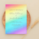 Search for lgbtq wedding invitations Colourful
