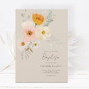 Search for elegant flower invitations Watercolor