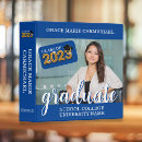 Search for graduation class binders Modern