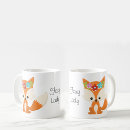 Search for foxie mugs Cute fox