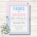 Recherche de tresses invitations Mignon