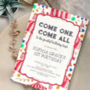 Search for pink circus birthday Watercolor