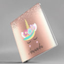 Search for face binders Unicorn