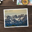 Recherche de dolomites cartes postales Alpes italiennes