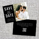 Search for goth save the dates Modern