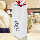 Recherche de logo sacs cadeaux Marque