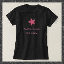 Search for pink and black tshirts Cute