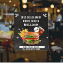 Search for burgers fries posters Restaurant