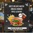 Recherche de burgers posters Restaurant