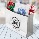 Recherche de logo sacs cadeaux Marque
