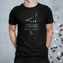 Recherche de constellations tshirts Horoscope