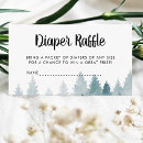 Search for woodland diaper raffle tickets For kids