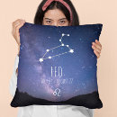 Search for constellation pillows Stars