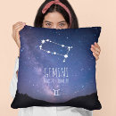 Recherche de constellation coussins Astrologie