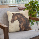 Search for horse pillows Wild animal