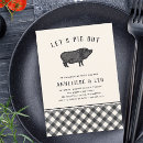 Search for pig out invitations Funny