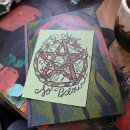 Search for pentacle postcards Pagan
