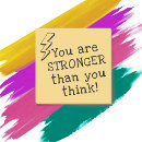 Search for positive thinking post it notes Encouragement