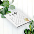 Search for to do list notepads Flowers