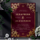 Search for rococo wedding invitations Formal