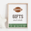 Search for football card posters First year down