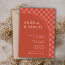 Search for feels 5x7 invitations Couple