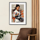 Search for karate art Fighter