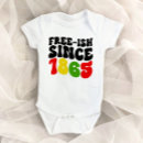 Search for african american baby clothes Juneteenth