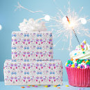 Recherche de tricots papier cadeau Pour enfants