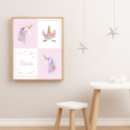 Search for birth announcement posters Girl
