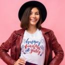 Search for july firework tshirts Usa